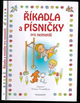 Říkadla a písničky pro nejmenší