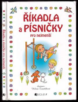 Říkadla a písničky pro nejmenší