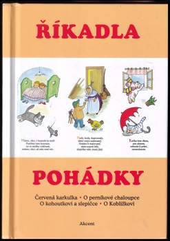 Říkadla a pohádky