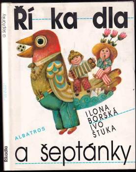 Říkadla a šeptánky