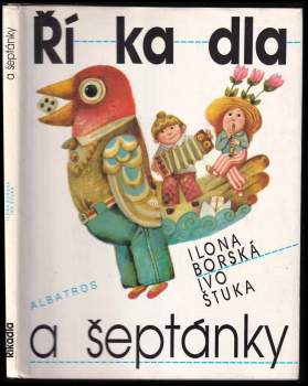 Říkadla a šeptánky