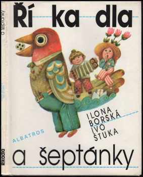 Říkadla a šeptánky
