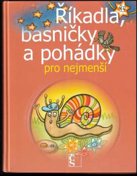 Říkadla, básničky a pohádky pro nejmenší