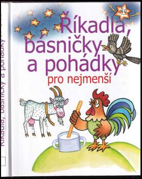 Říkadla, básničky a pohádky pro nejmenší