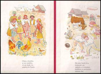 Ján Hála: Říkadla