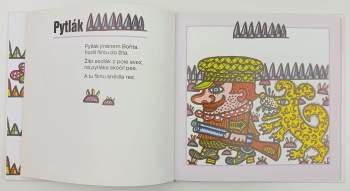 Josef Kainar: Říkadla
