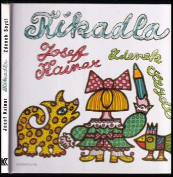 Říkadla
