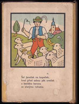 Josef Lada: Říkadla