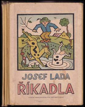 Říkadla