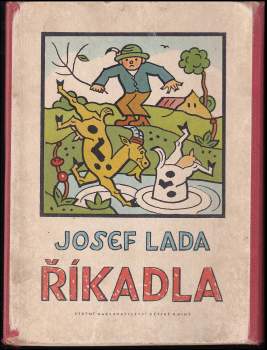 Josef Lada: Říkadla