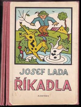 Říkadla
