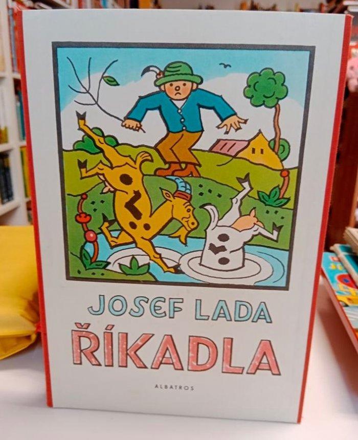 Říkadla
