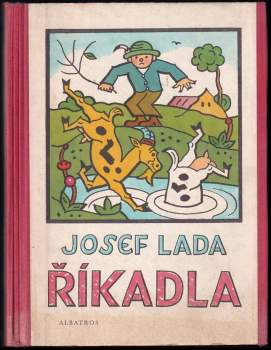Říkadla