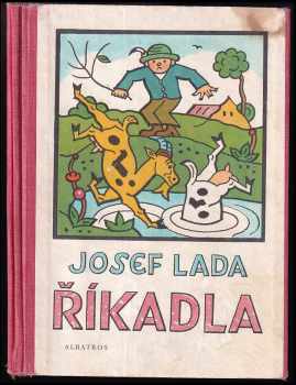 Říkadla