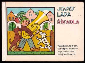 Říkadla