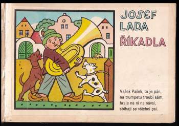 Říkadla