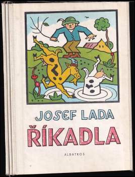 Josef Lada: Říkadla