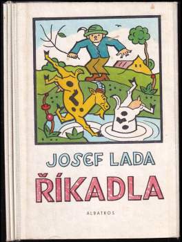 Josef Lada: Říkadla