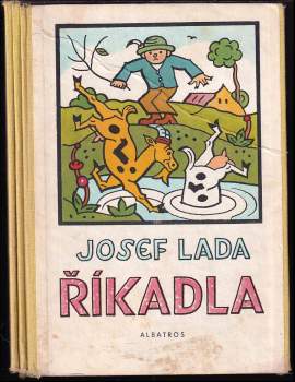 Říkadla