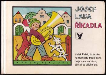 Josef Lada: Říkadla