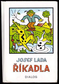Josef Lada: Říkadla