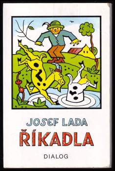 Josef Lada: Říkadla