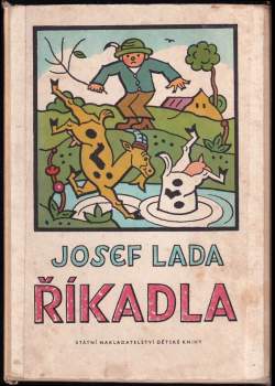 Říkadla