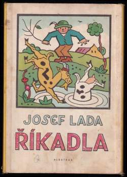 Říkadla