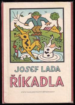 Říkadla