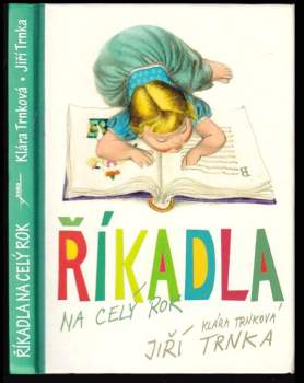 Říkadla na celý rok