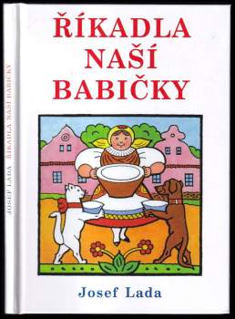 Josef Lada: Říkadla naší babičky