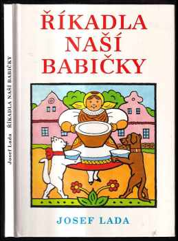 Říkadla naší babičky