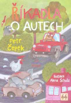 Petr Čepek: Říkadla o autech