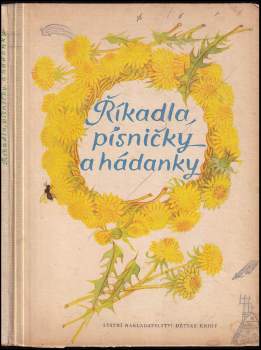 Říkadla, písničky a hádanky