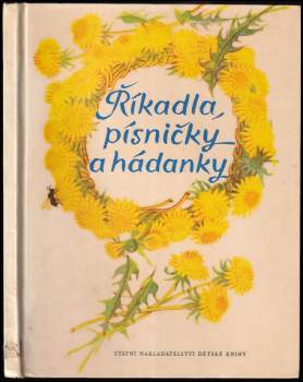 Říkadla, písničky a hádanky