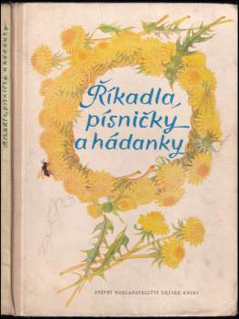 Říkadla, písničky a hádanky