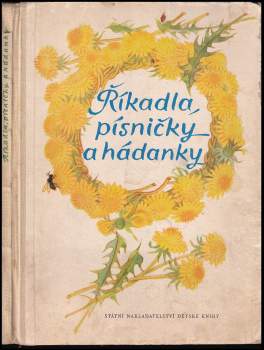 Říkadla, písničky a hádanky