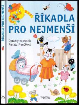 Renáta Frančíková: Říkadla pro nejmenší