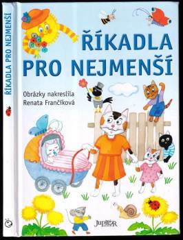 Říkadla pro nejmenší
