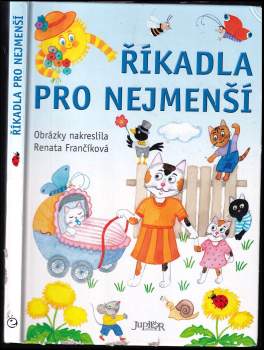 Renáta Frančíková: Říkadla pro nejmenší