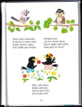 Renáta Frančíková: Říkadla pro nejmenší