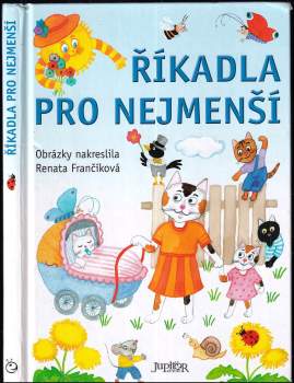 Renáta Frančíková: Říkadla pro nejmenší