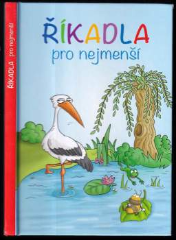 Říkadla pro nejmenší