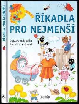 Renáta Frančíková: Říkadla pro nejmenší