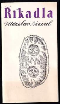Vítězslav Nezval: Říkadla