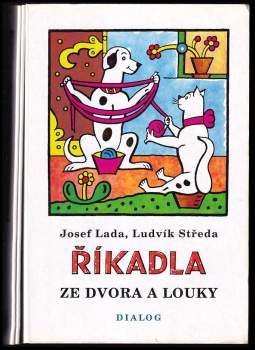 Říkadla ze dvora a louky