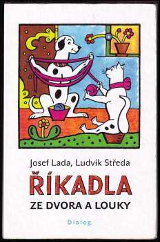 Josef Lada: Říkadla ze dvora a louky