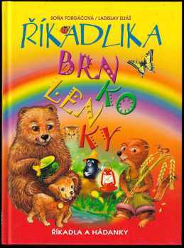 Říkadlika brnkolenky : říkadla a hádanky