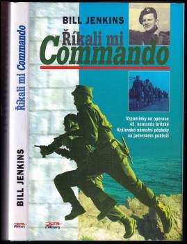Říkali mi Commando