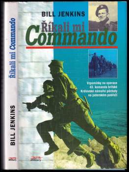 W. G Jenkins: Říkali mi Commando